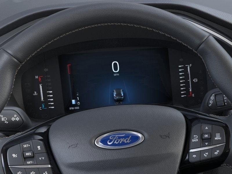 new 2025 Ford Escape car, priced at $33,720