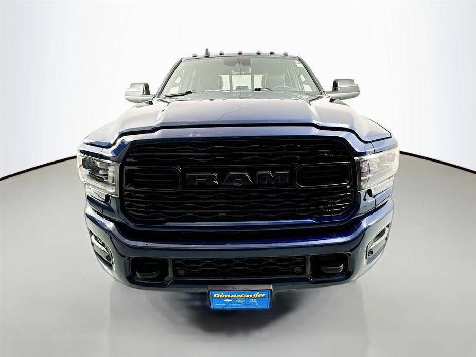 used 2022 Ram 2500 car, priced at $56,003