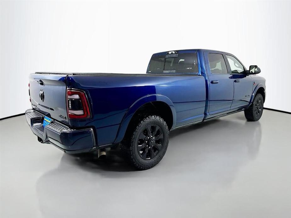 used 2022 Ram 2500 car, priced at $56,003