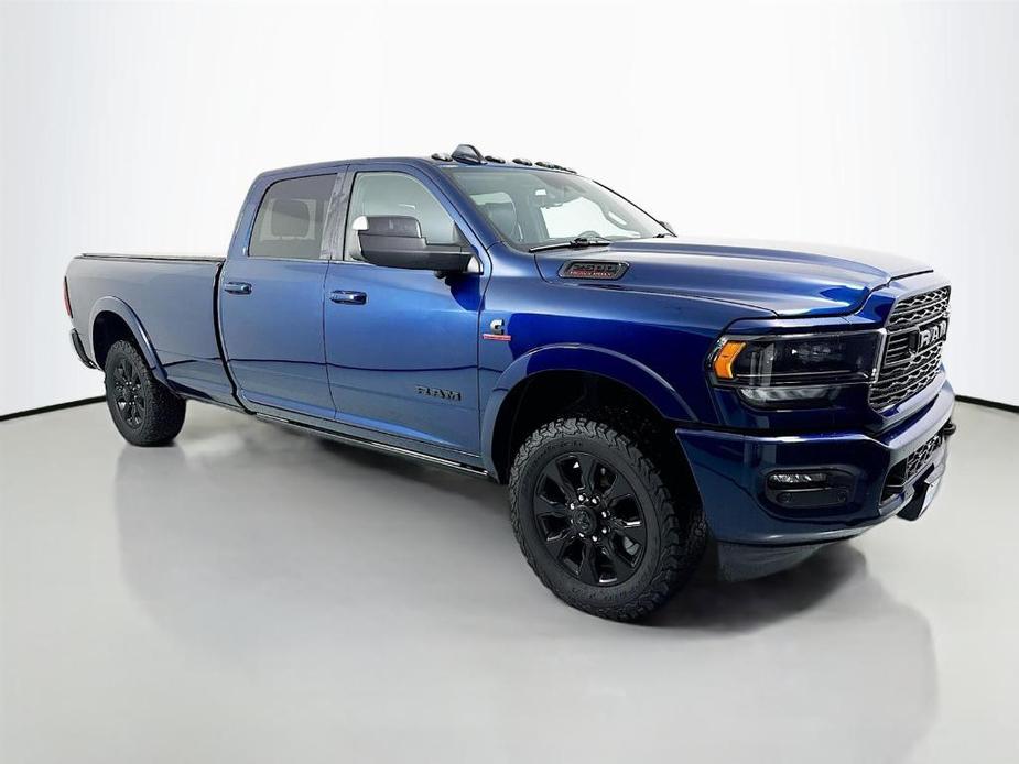 used 2022 Ram 2500 car, priced at $56,003