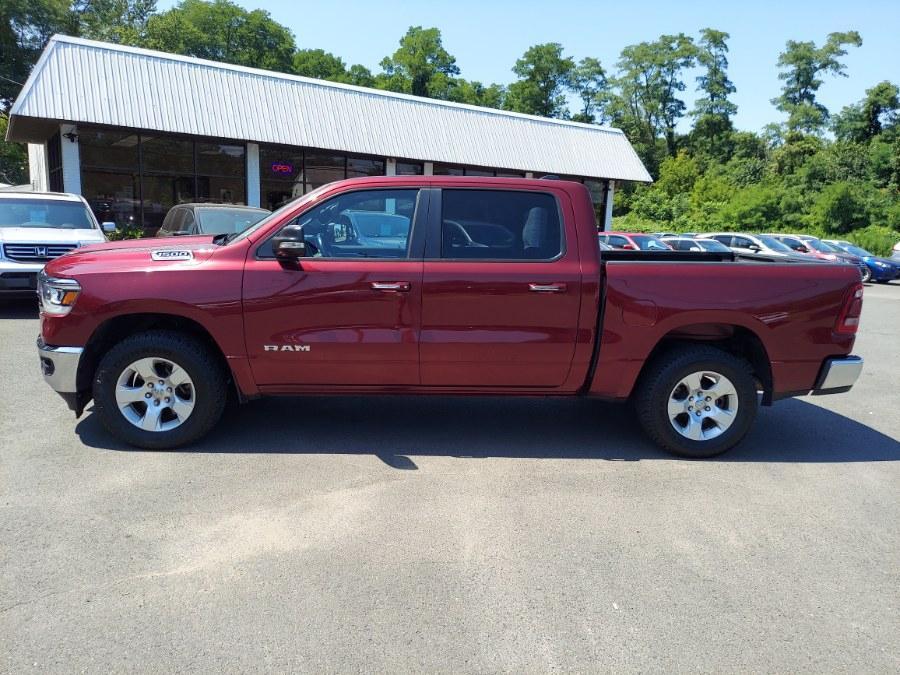 used 2019 Ram 1500 car, priced at $21,995