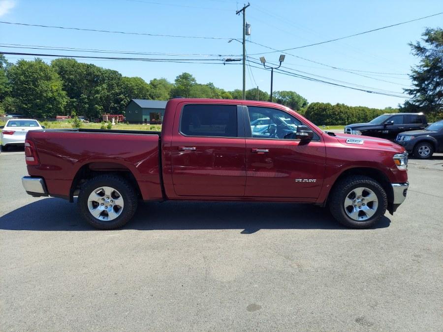 used 2019 Ram 1500 car, priced at $21,995
