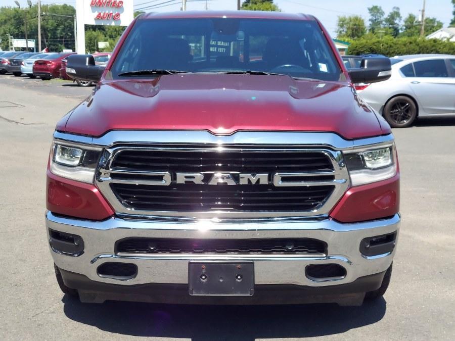 used 2019 Ram 1500 car, priced at $21,995