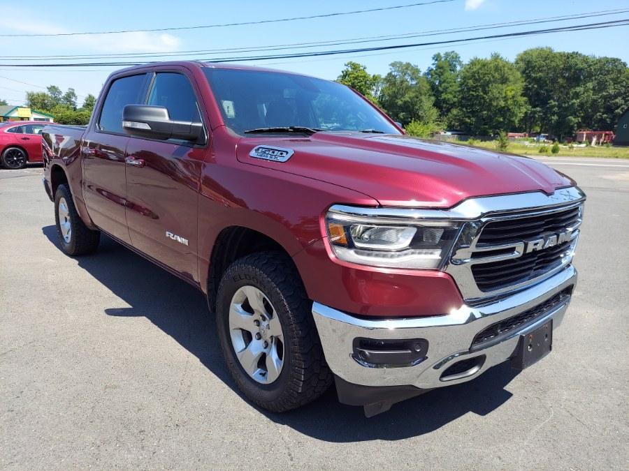 used 2019 Ram 1500 car, priced at $21,995