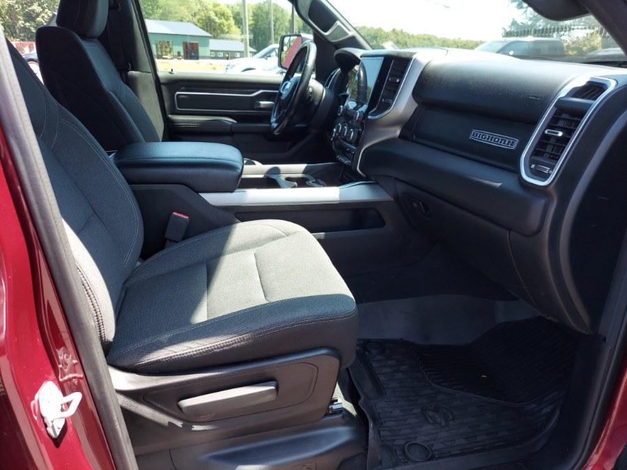 used 2019 Ram 1500 car, priced at $21,995