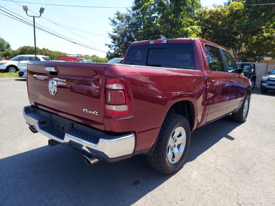 used 2019 Ram 1500 car, priced at $21,995