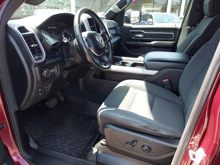 used 2019 Ram 1500 car, priced at $21,995