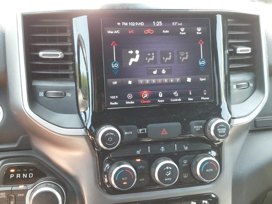 used 2019 Ram 1500 car, priced at $21,995