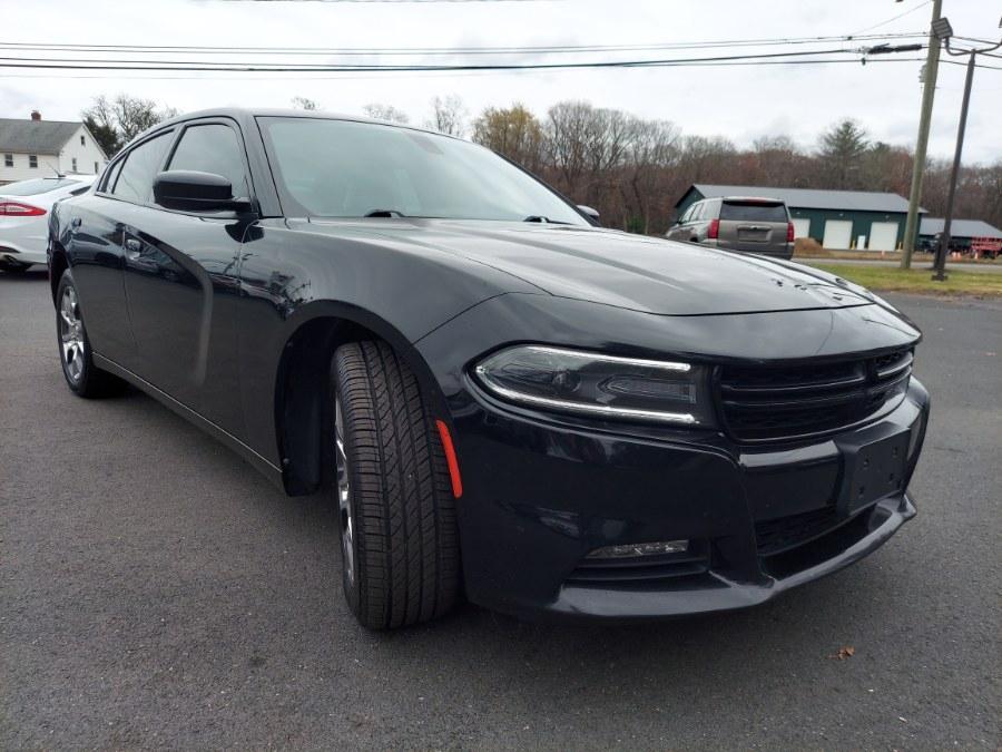 used 2016 Dodge Charger car, priced at $10,995