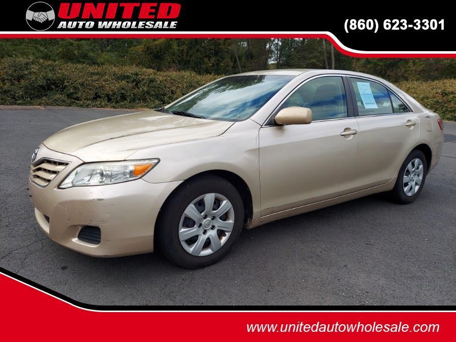 used 2010 Toyota Camry car, priced at $5,995