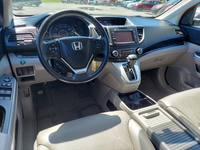 used 2013 Honda CR-V car, priced at $9,995
