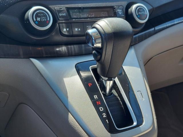 used 2013 Honda CR-V car, priced at $9,995