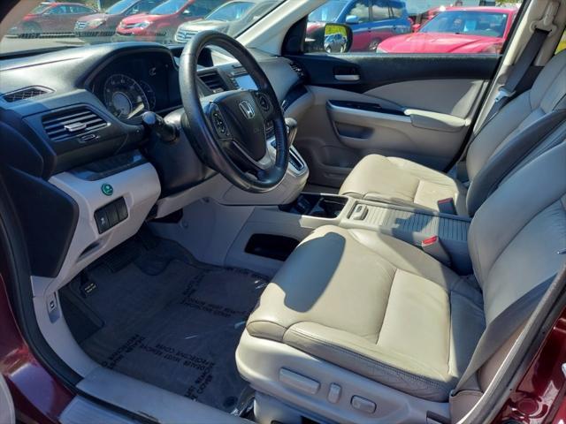 used 2013 Honda CR-V car, priced at $9,995