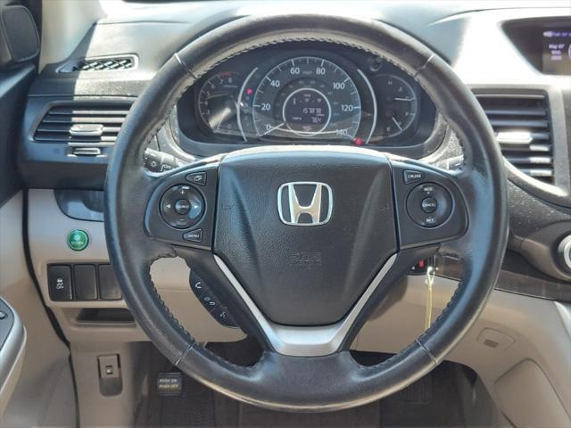 used 2013 Honda CR-V car, priced at $9,995