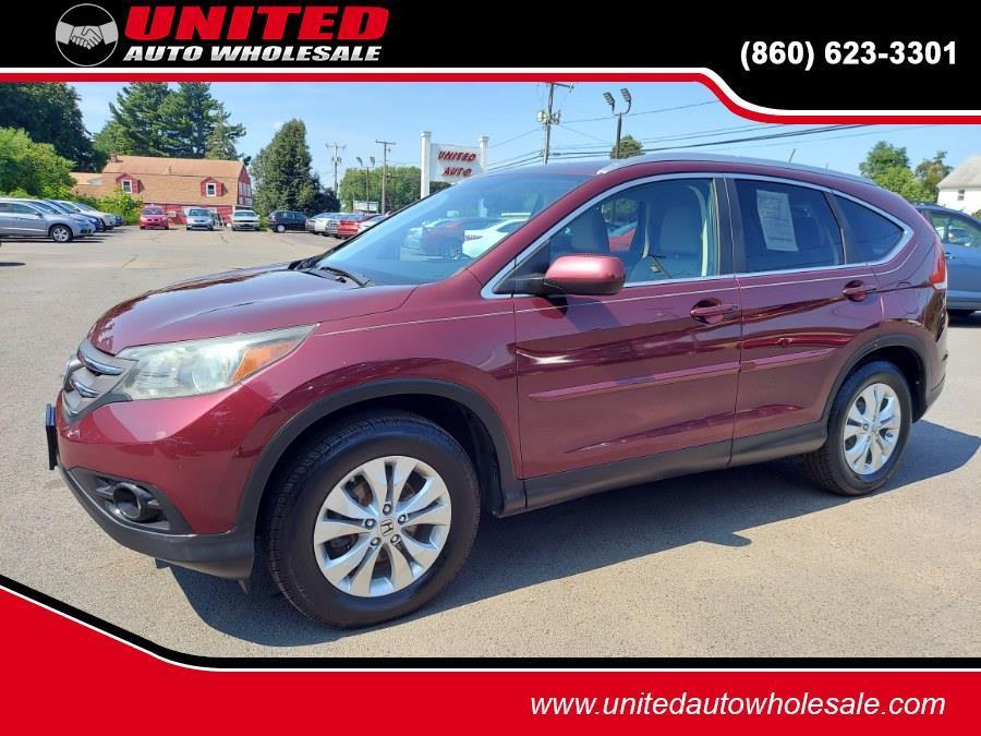 used 2013 Honda CR-V car, priced at $8,995