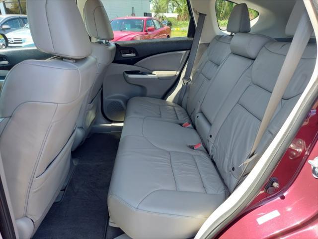 used 2013 Honda CR-V car, priced at $9,995