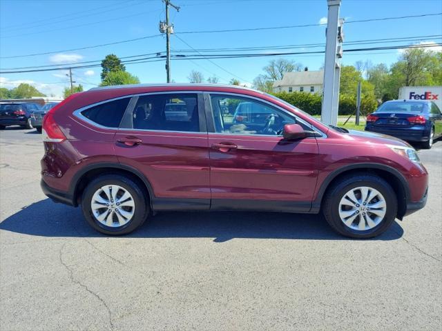 used 2013 Honda CR-V car, priced at $9,995