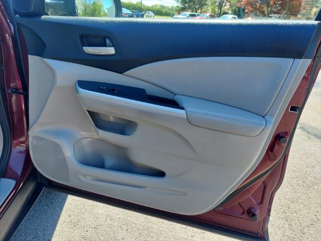used 2013 Honda CR-V car, priced at $9,995