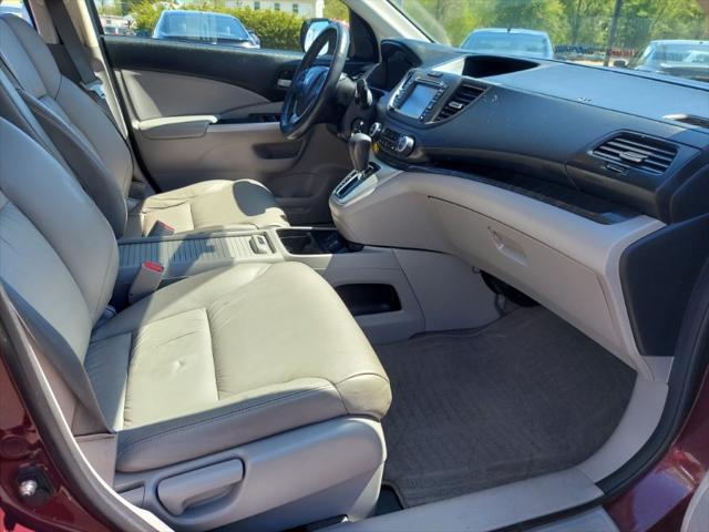 used 2013 Honda CR-V car, priced at $9,995