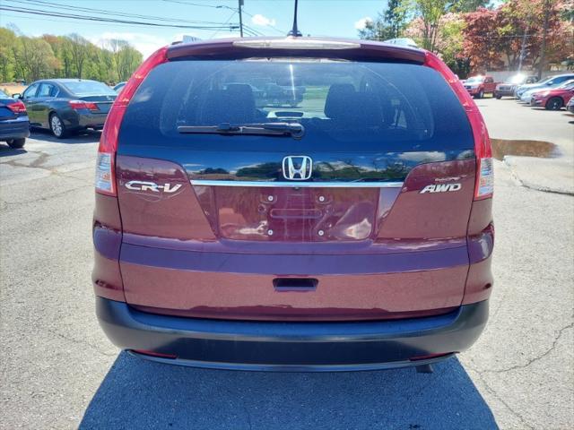 used 2013 Honda CR-V car, priced at $9,995