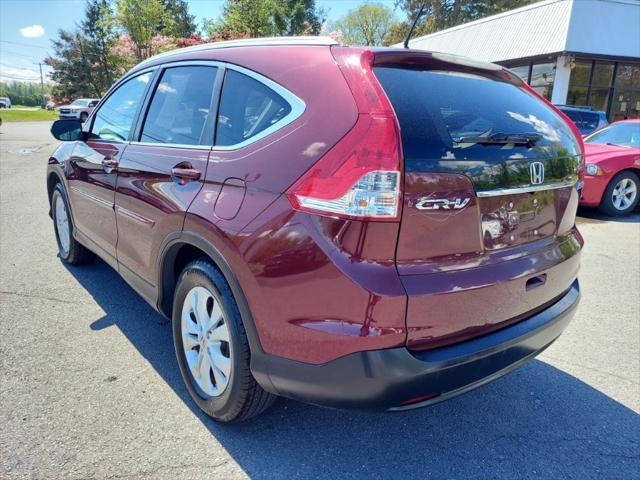 used 2013 Honda CR-V car, priced at $9,995
