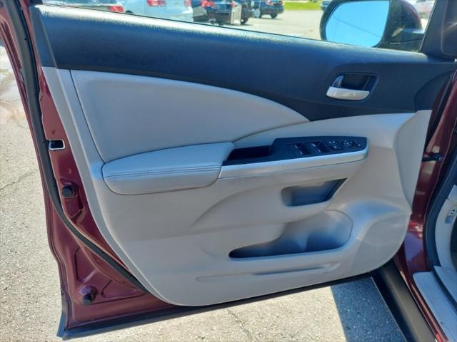 used 2013 Honda CR-V car, priced at $9,995