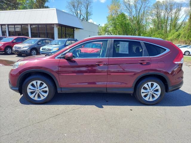 used 2013 Honda CR-V car, priced at $9,995