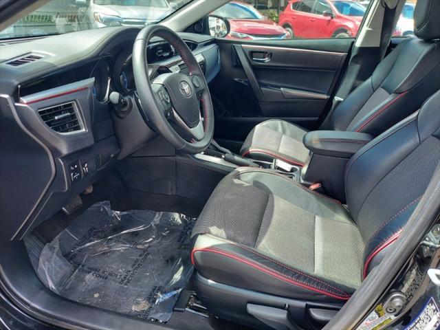 used 2016 Toyota Corolla car, priced at $12,995