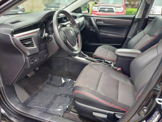 used 2016 Toyota Corolla car, priced at $12,995