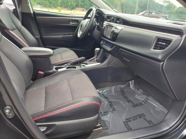 used 2016 Toyota Corolla car, priced at $12,995