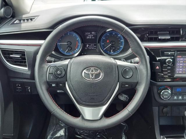 used 2016 Toyota Corolla car, priced at $12,995
