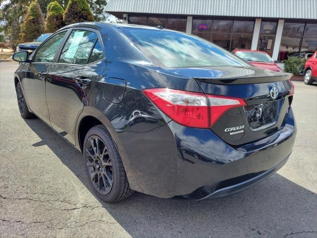 used 2016 Toyota Corolla car, priced at $12,995