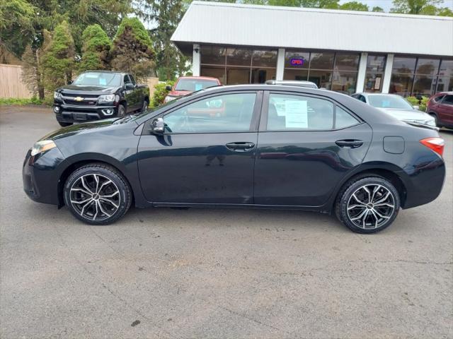 used 2016 Toyota Corolla car, priced at $12,995