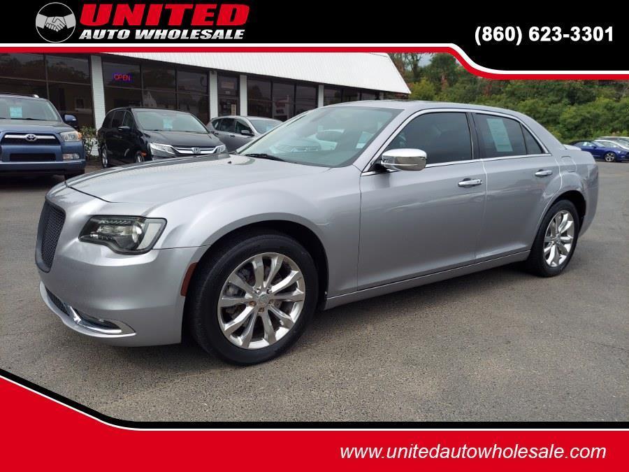 used 2016 Chrysler 300 car, priced at $13,995