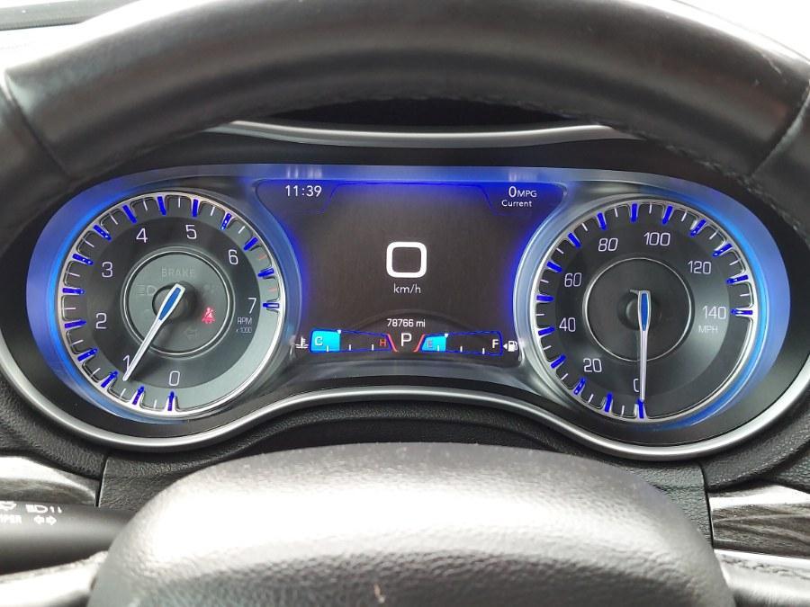 used 2016 Chrysler 300 car, priced at $13,995