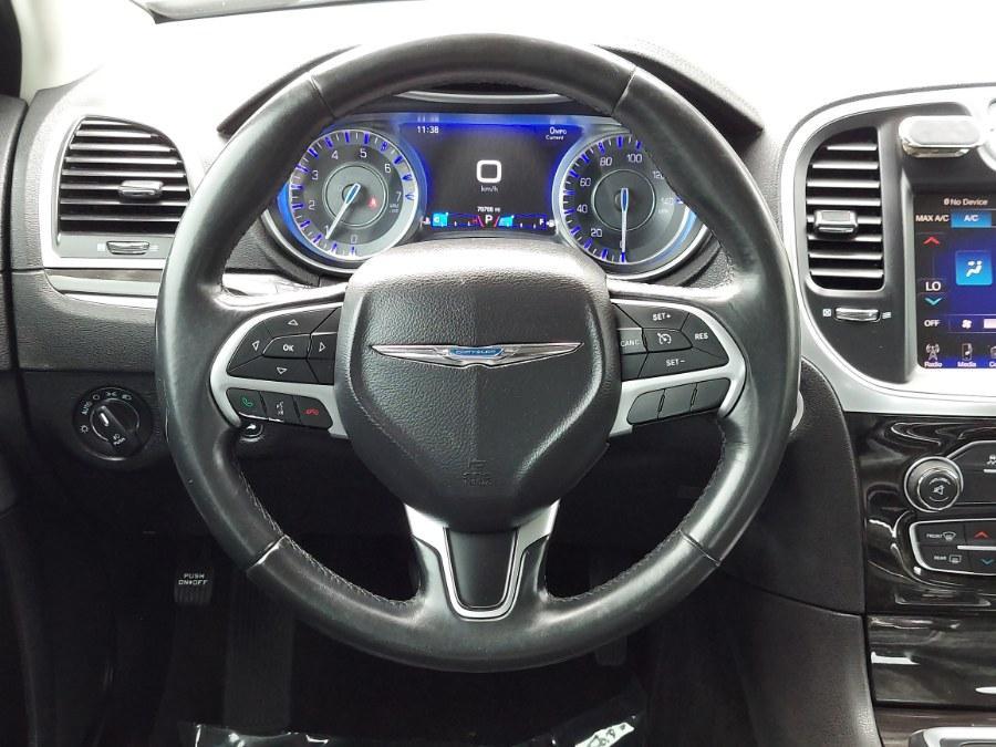 used 2016 Chrysler 300 car, priced at $13,995