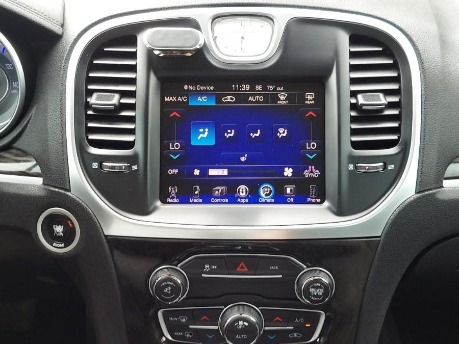 used 2016 Chrysler 300 car, priced at $13,995