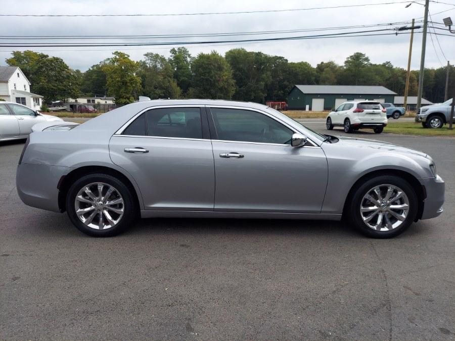 used 2016 Chrysler 300 car, priced at $13,995