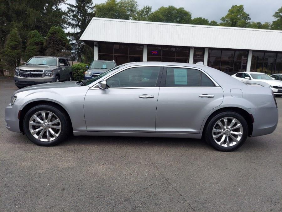 used 2016 Chrysler 300 car, priced at $13,995