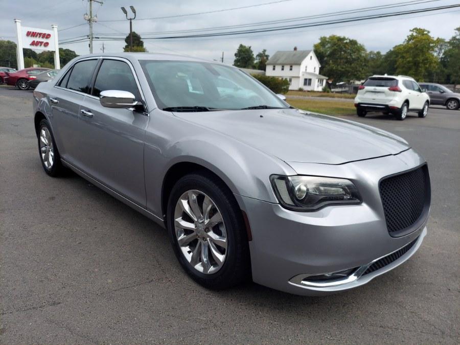 used 2016 Chrysler 300 car, priced at $13,995