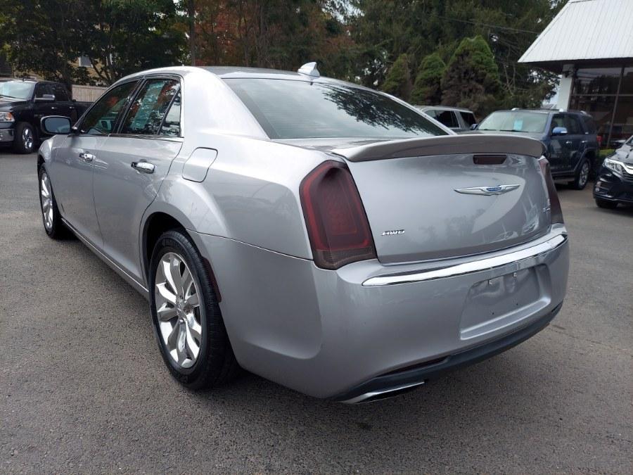 used 2016 Chrysler 300 car, priced at $13,995