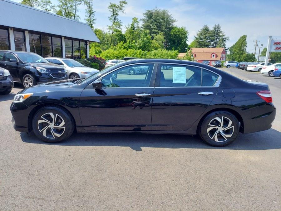 used 2016 Honda Accord car, priced at $10,995