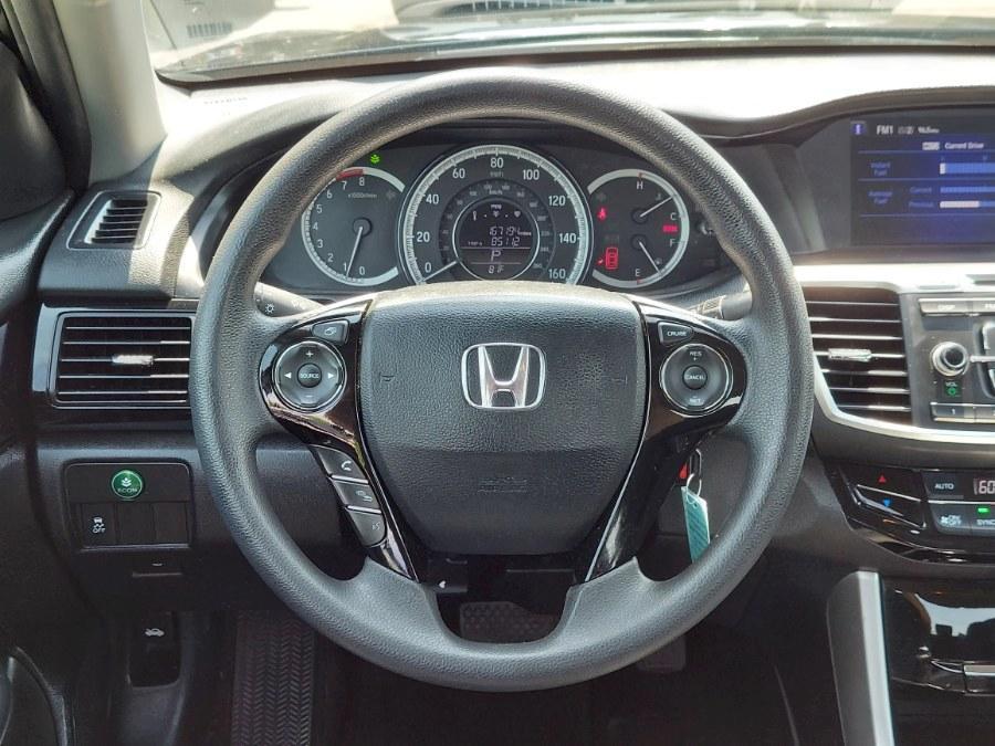 used 2016 Honda Accord car, priced at $10,995