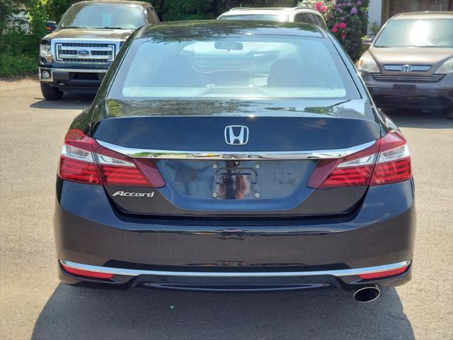 used 2016 Honda Accord car, priced at $10,995