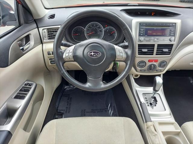 used 2010 Subaru Impreza car, priced at $6,995