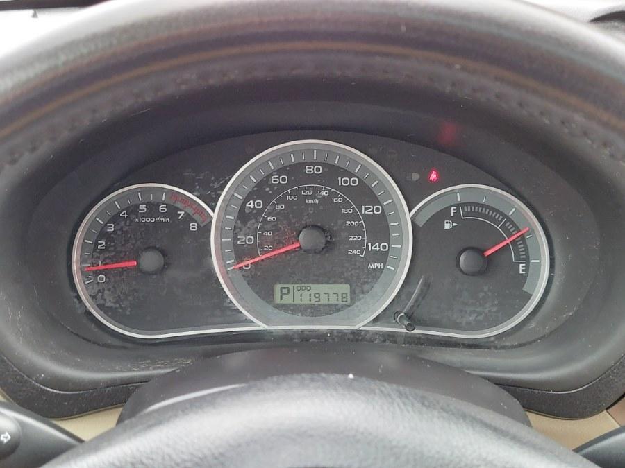 used 2010 Subaru Impreza car, priced at $6,495