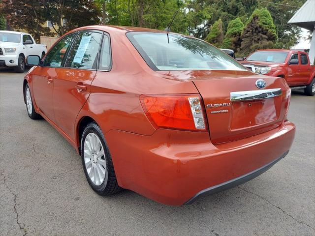 used 2010 Subaru Impreza car, priced at $6,995