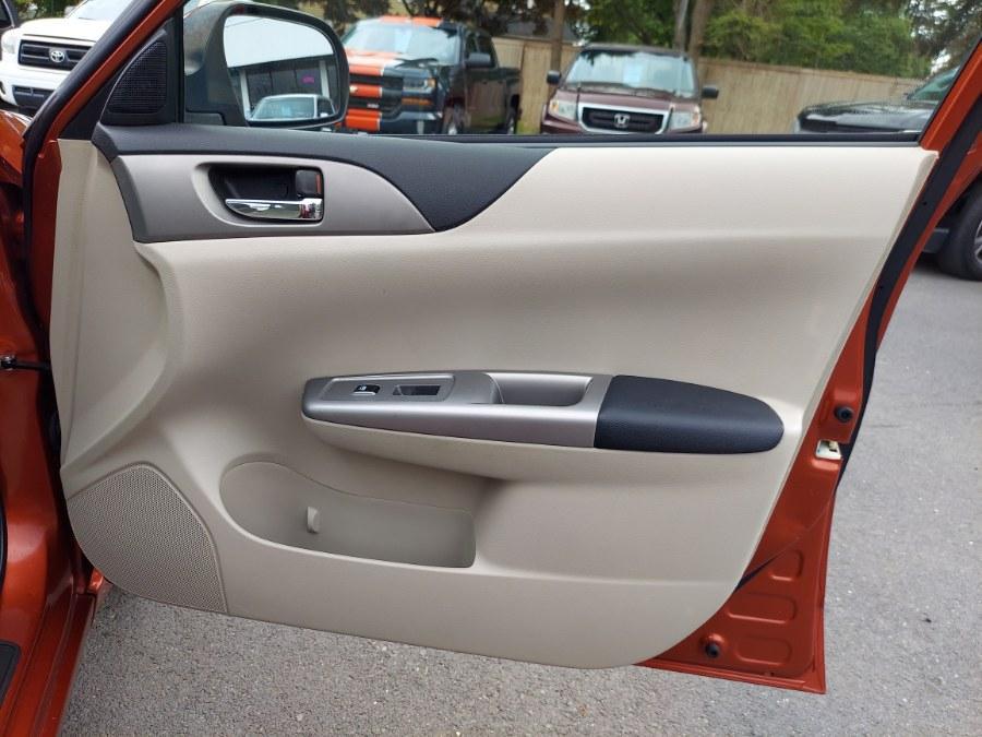 used 2010 Subaru Impreza car, priced at $6,495