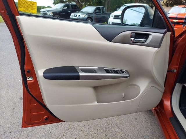 used 2010 Subaru Impreza car, priced at $6,995