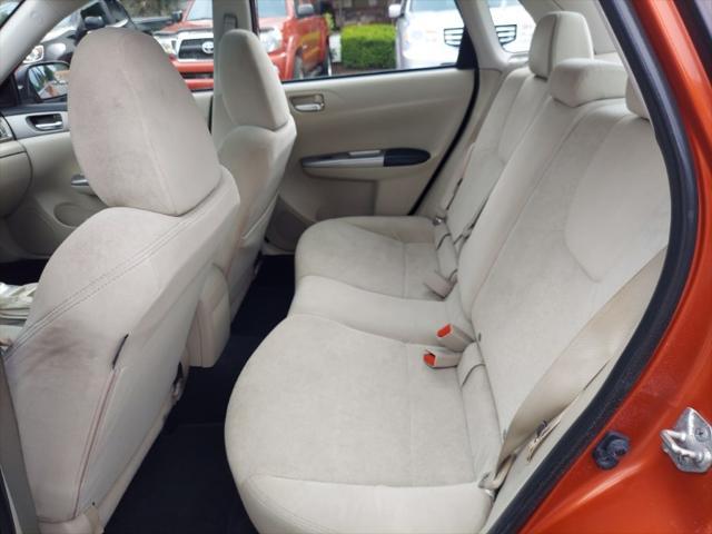 used 2010 Subaru Impreza car, priced at $6,995